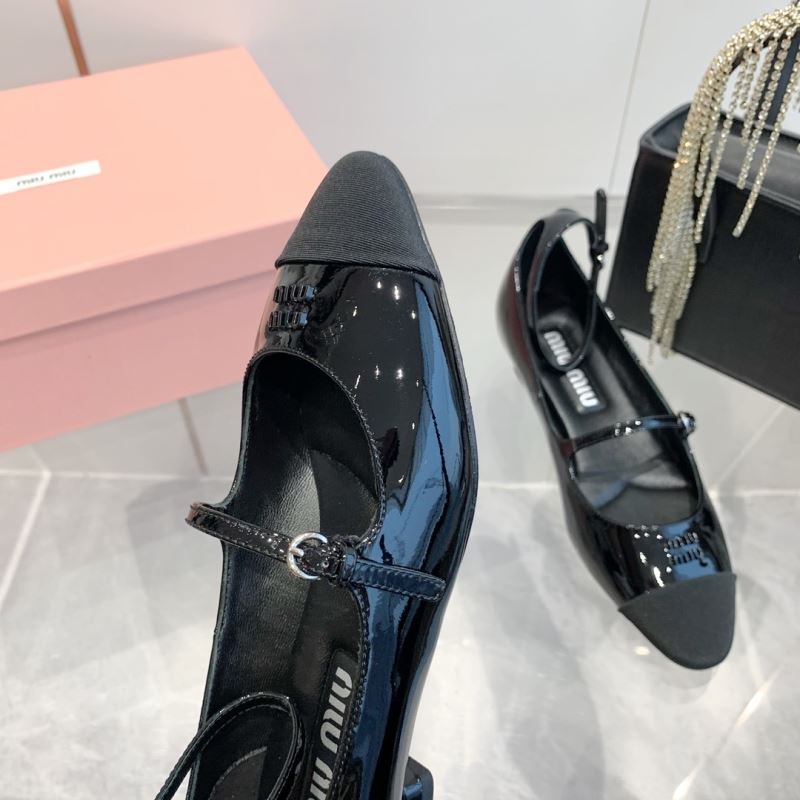 Miu Miu Shoes